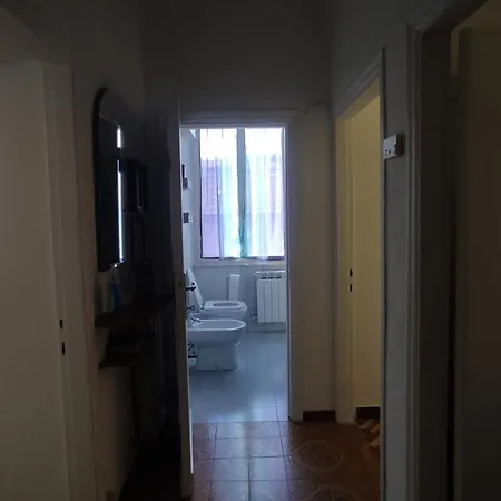 Ospedale Universita 2bedr Apartman