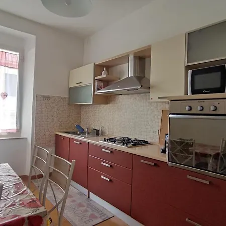 Via Ponchielli * Perugia