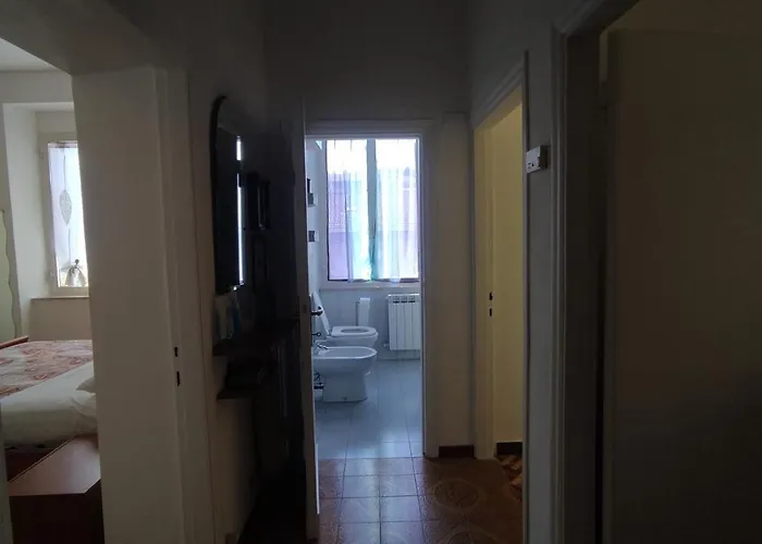 Ospedale 2bedr Apartamento