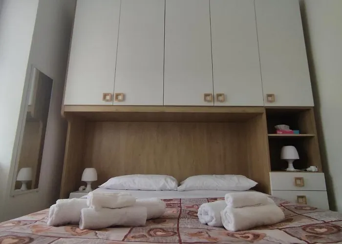 Apartamento Ospedale 2bedr Perúgia